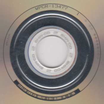 CD Rush: Hemispheres LTD