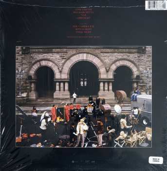 LP Rush: Moving Pictures CLR | LTD | PIC