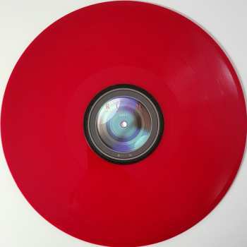 LP Rush: Moving Pictures CLR | LTD | PIC