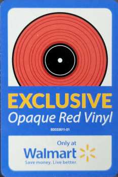 LP Rush: Moving Pictures CLR | LTD | PIC