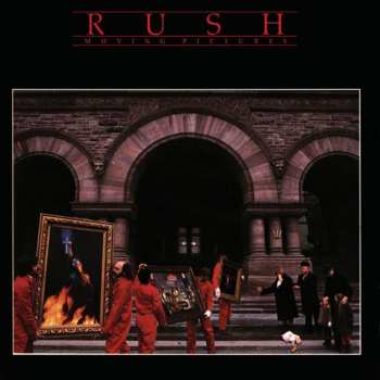 CD Rush: Moving Pictures