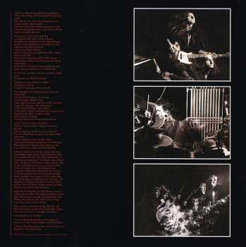 LP Rush: Moving Pictures