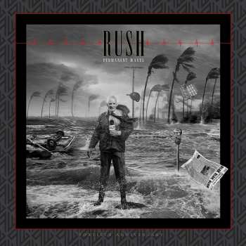 3LP/2CD/Coffret Rush: Permanent Waves DLX | LTD