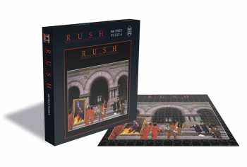 Merch Rush: Puzzle Moving Pictures (500 Parties)