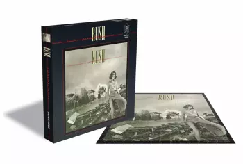 Puzzle Permanent Waves (500 Parties)