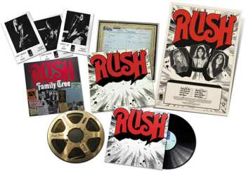 LP/Coffret Rush: Rush LTD
