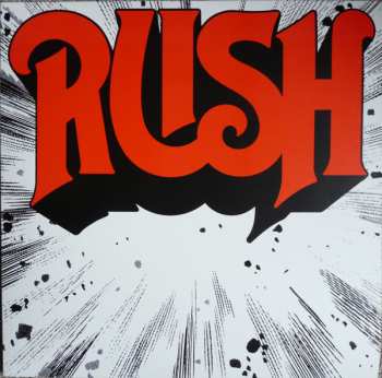 LP/Coffret Rush: Rush LTD