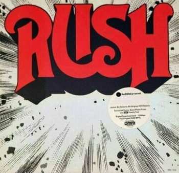 LP/Coffret Rush: Rush LTD