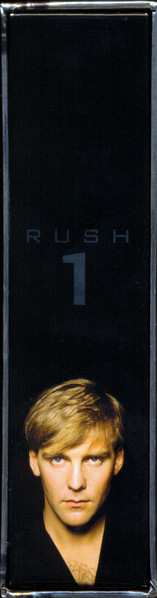 5CD/DVD/Coffret Rush: Sector 1