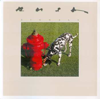 CD Rush: Signals = シグナルズ 40周年記念リマスター・エディション 