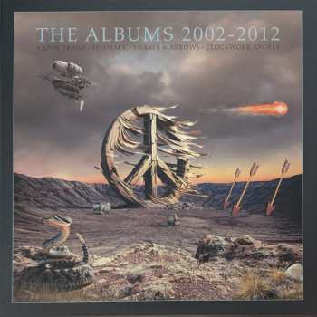 Album Rush: The Albums 2002 - 2012