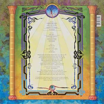 7LP/Coffret Rush: The Albums 2002 - 2012