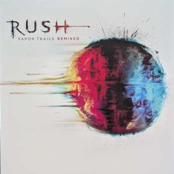 7LP/Coffret Rush: The Albums 2002 - 2012
