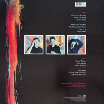 7LP/Coffret Rush: The Albums 2002 - 2012