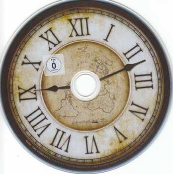 Blu-ray Rush: Time Stand Still