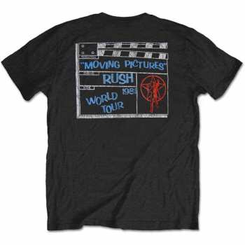 Marchandises Rush: Tričko 1981 Tour  S