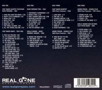 4CD Russ Freeman: Seven Classic Albums DLX