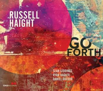 Album Russell Haight: Go Forth