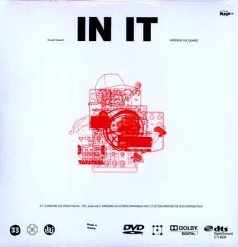 Album Russell Haswell: In It (Immersive Live Salvage)