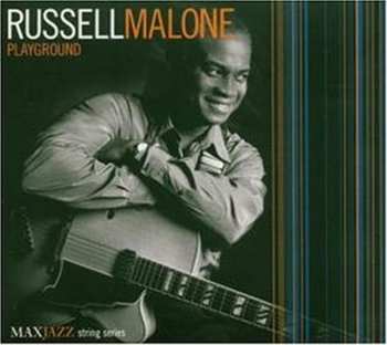 Album Russell Malone: Playground