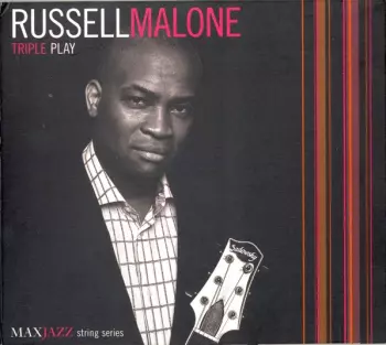 Russell Malone: Triple Play