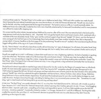 CD Russell Morris: Retrospective