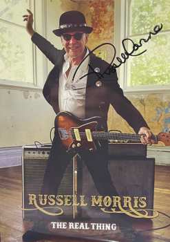 2LP Russell Morris: The Real Thing Symphonic Concert