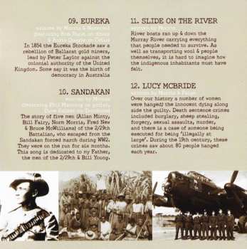CD Russell Morris: Van Dieman's Land
