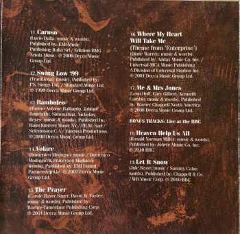 2CD Russell Watson: The Platinum Collection