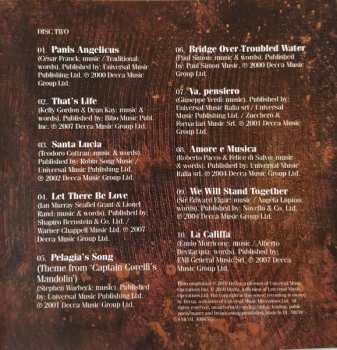 2CD Russell Watson: The Platinum Collection