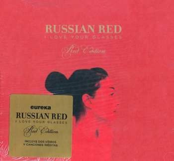 CD Russian Red: I Love Your Glasses