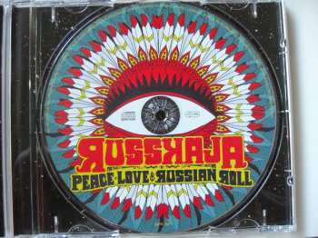 CD Russkaja: Peace, Love & Russian Roll