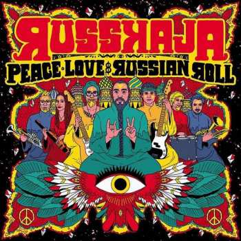 CD Russkaja: Peace, Love & Russian Roll