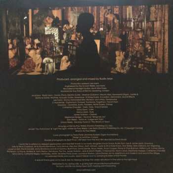 LP Rustin Man: Drift Code DLX