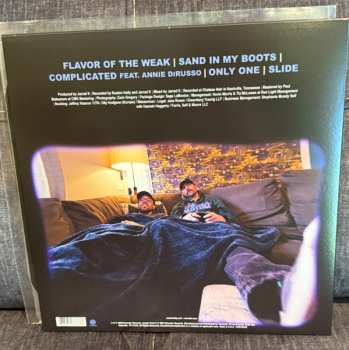 LP Ruston Kelly: Dirt Emo Vol. II CLR