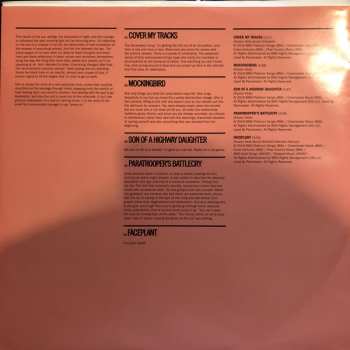 2LP Ruston Kelly: Dying Star