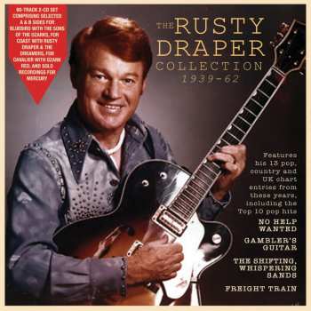 Album Rusty Draper: The Rusty Draper Collection 1939-62