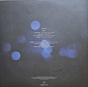4LP/Coffret Rusty Egan: Blitzed!
