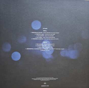 4LP/Coffret Rusty Egan: Blitzed!