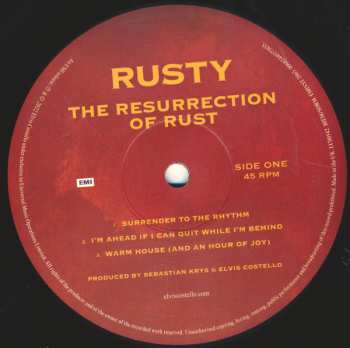 LP Rusty: The Resurrection Of Rust