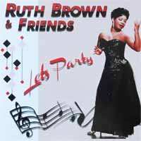 2CD Ruth Brown: Ruth Brown & Friends
