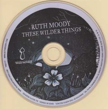 CD Ruth Moody: These Wilder Things