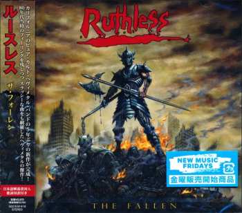 CD Ruthless: The Fallen = ザ・フォーレン