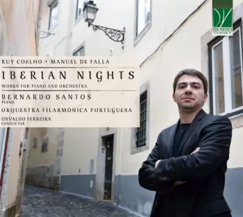 Iberian Nights (Works For Piano And Orchestra)