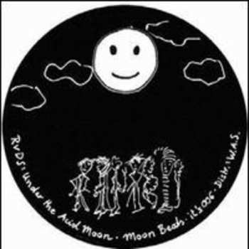 Album Richard von der Schulenburg: Acid Moon EP