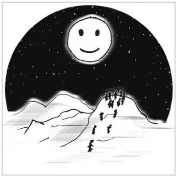 Album Richard von der Schulenburg: Arabian Moon