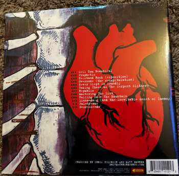 2LP RX Bandits: The Resignation