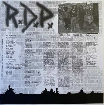 LP Ratos De Porão: Anarkophobia