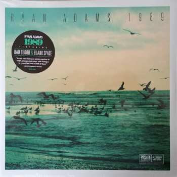2LP Ryan Adams: 1989