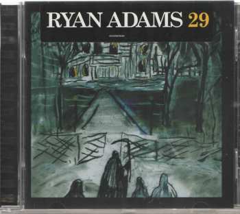 CD Ryan Adams: 29